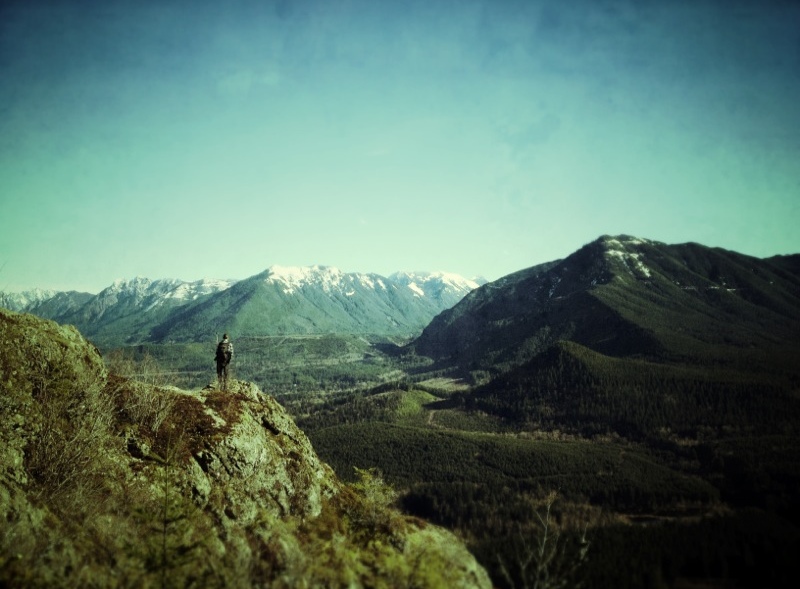 Rattlesnake Ridge