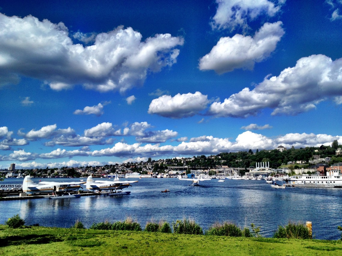 South Lake Union Park South Lake Union Park