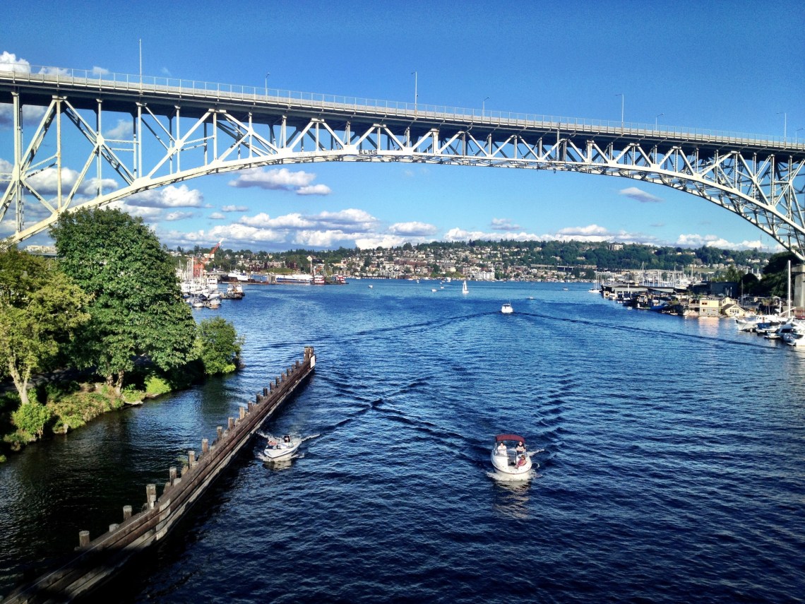 Aurora Bridge Aurora Bridge