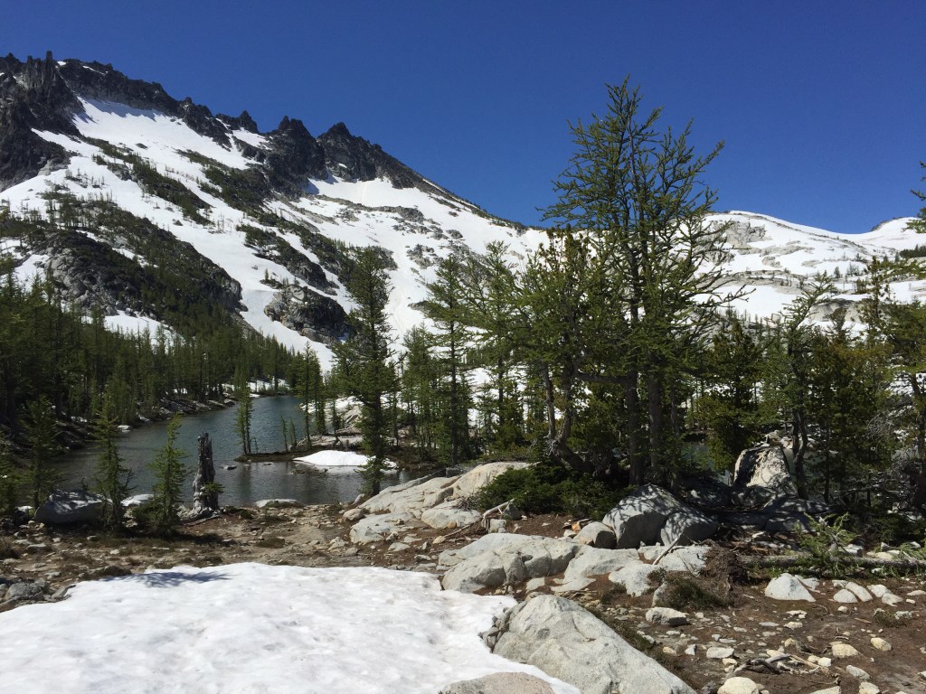 arriving leprechaun lake