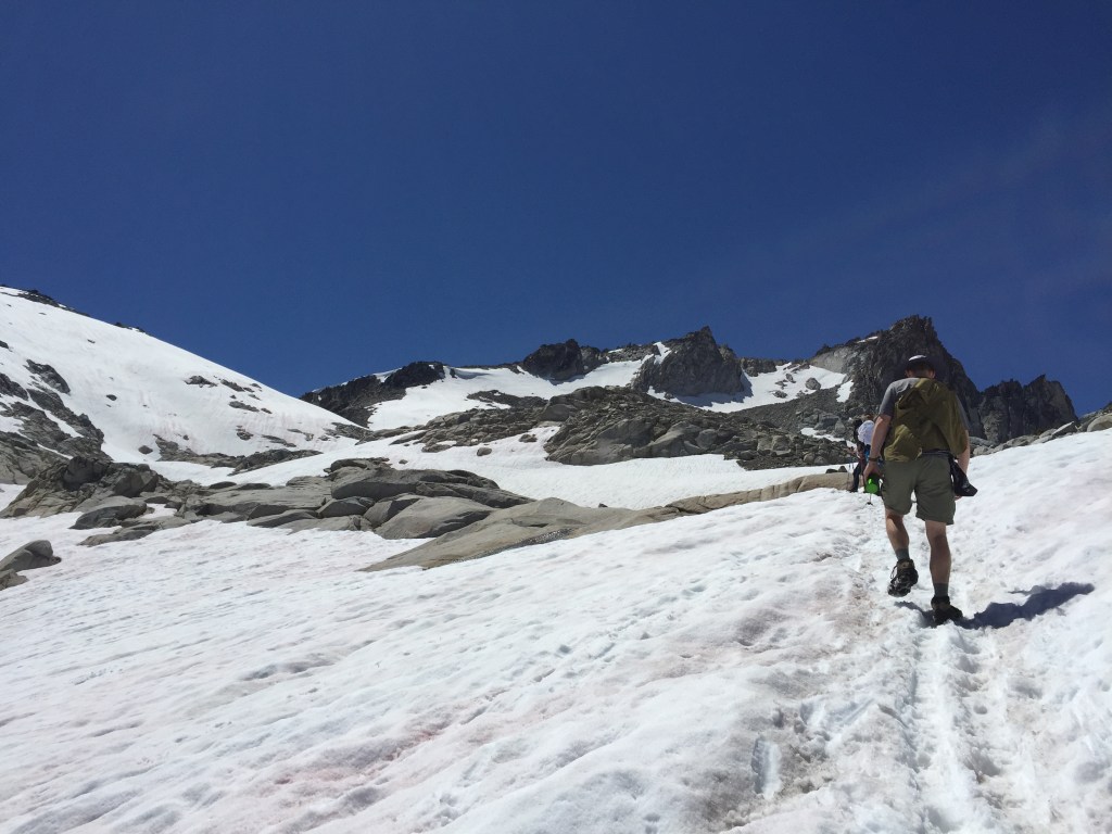 climb to asgard sean