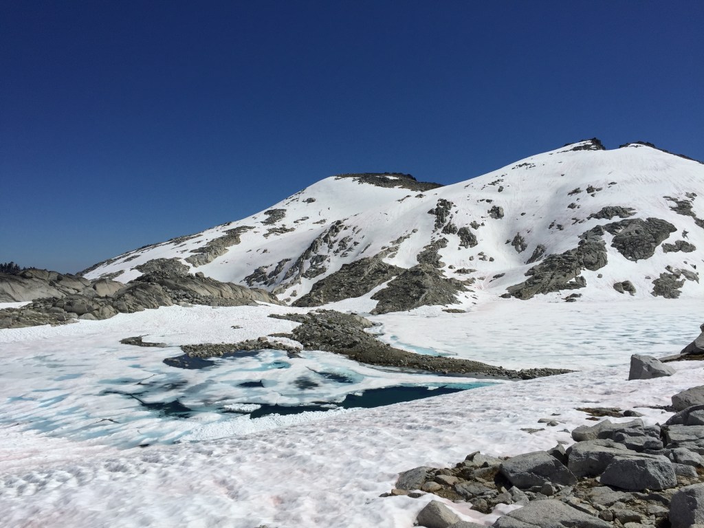 isolation lake_little anapurna