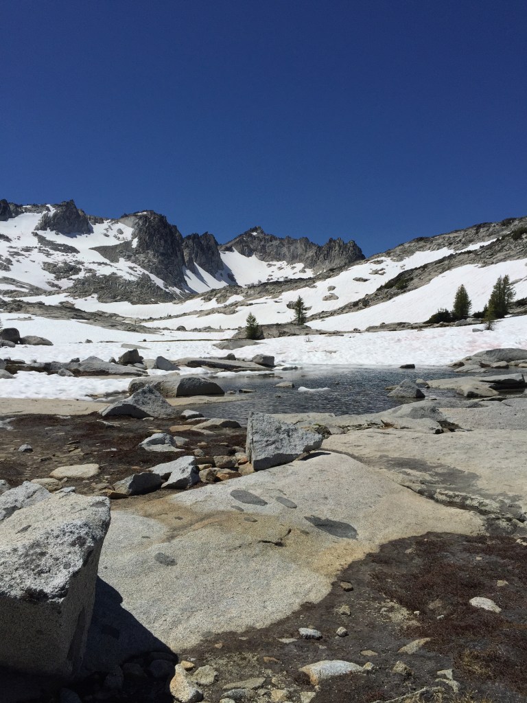 leaving inspiration lake